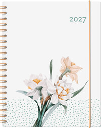 Picture of Agenda Garbo-EUN 2027 narcisses