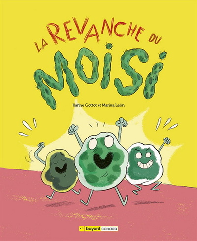 Picture of LA REVANCHE DU MOISI