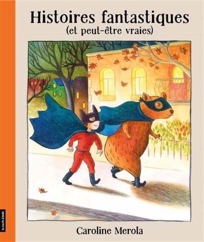 Picture of HISTOIRES FANTASTIQUES (ET PEUT-ETRE VRAIES)