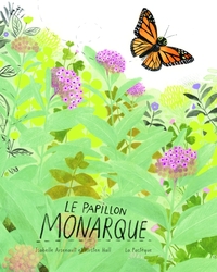 Picture of Le papillon monarque