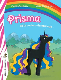 Image de PRISMA ET LA COULEUR DU COURAGE