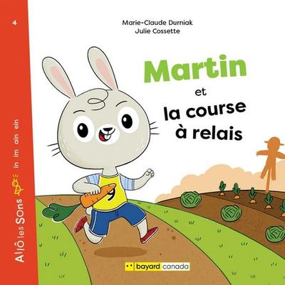 Picture of MARTIN ET LA COURSE A RELAIS