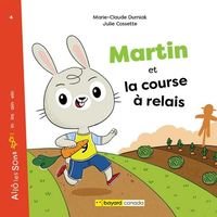Picture of MARTIN ET LA COURSE A RELAIS