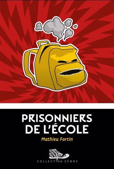 Picture of PRISONNIERS DE L'ECOLE