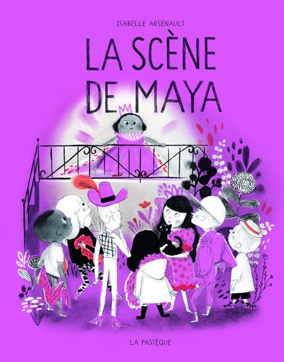 Picture of La bande du Mile-End - La scène de Maya