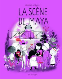 Picture of La bande du Mile-End - La scène de Maya