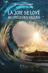 Picture of La joie se love au creux des vagues