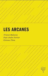 Picture of LES ARCANES