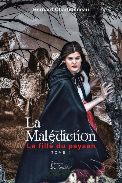 Picture of La malédiction tome 1: La fille du paysan