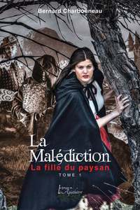 Picture of La malédiction tome 1: La fille du paysan
