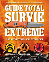 Image de Guide total survie extrême