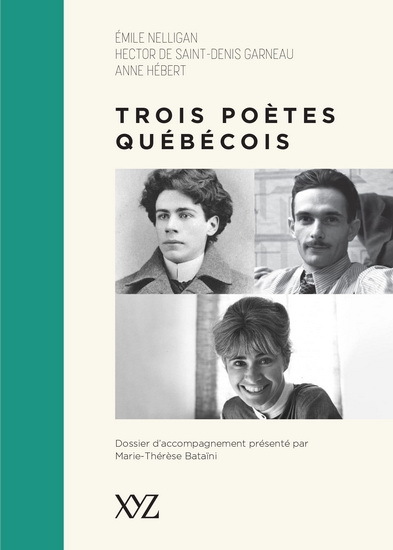 Picture of TROIS POETES QUEBECOIS (NOUVELLE ED.)