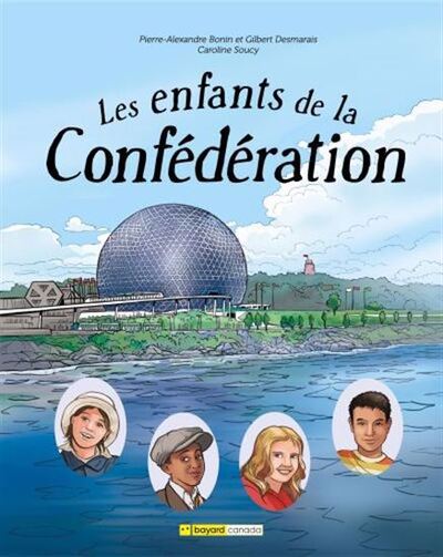 Picture of LES ENFANTS DE LA CONFEDERATION