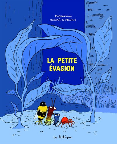 Picture of La petite évasion