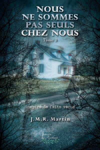 Picture of Nous ne sommes pas seuls chez nous Tome 2