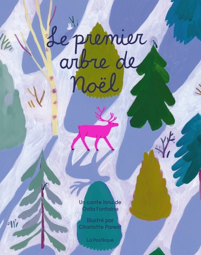 Picture of Le premier arbre de Noël