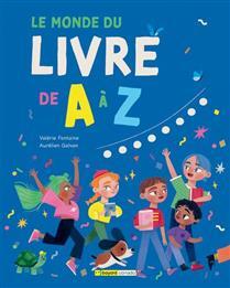 Picture of LE MONDE DU LIVRE DE A A Z