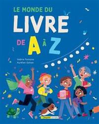 Picture of LE MONDE DU LIVRE DE A A Z