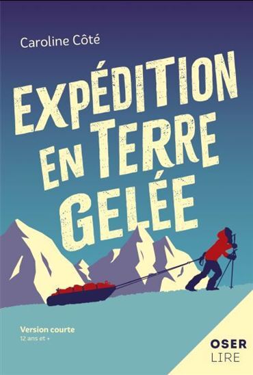 Picture of EXPEDITION EN TERRE GELEE