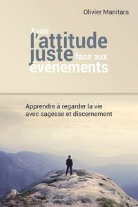 Image de Avoir l'attitude juste face aux évènements