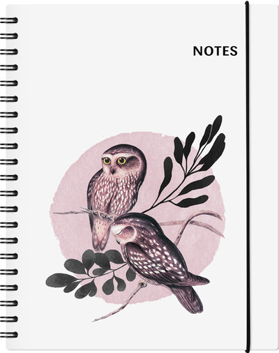 Image de Carnet Garbo-FC Chouette