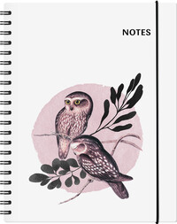 Image de Carnet Garbo-FC Chouette