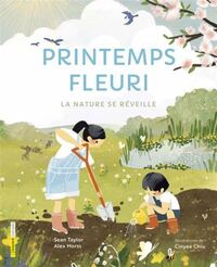 Picture of PRINTEMPS FLEURI. LA NATURE SE REVEILLE