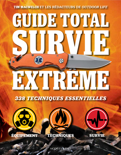 Image de Guide total survie extrême