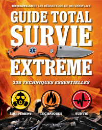 Image de Guide total survie extrême