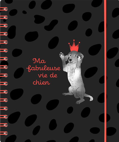 Picture of Ma fabuleuse vie de chien - ACHIO-EU
