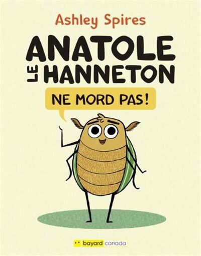 Image de ANATOLE LE HANNETON NE MORD PAS !