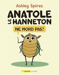 Image de ANATOLE LE HANNETON NE MORD PAS !