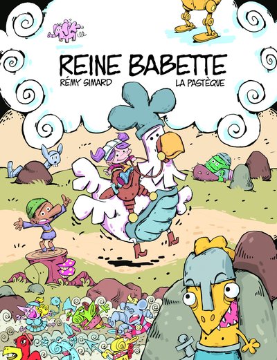 Picture of Reine Babette