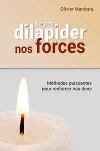 Picture of Ne pas dilapider nos forces