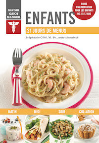 Picture of Enfants, savoir quoi manger