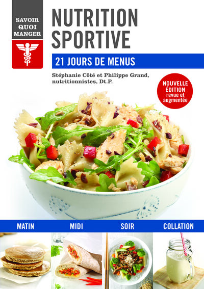 Picture of Nutrition sportive, savoir quoi manger