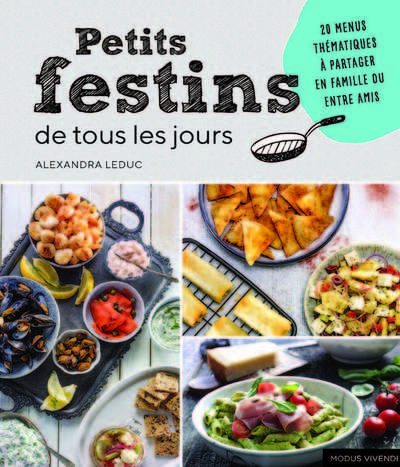 Image de Petits festins de tous les jours