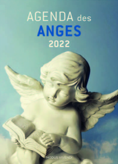 Picture of Agenda des anges 2022