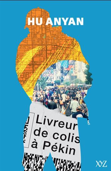 Image de LIVREUR DE COLIS A PEKIN