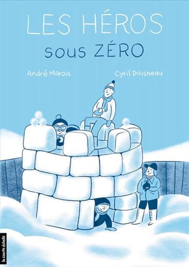 Picture of LES HEROS SOUS ZERO
