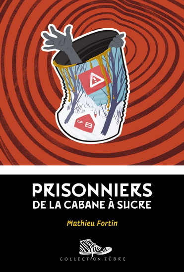Picture of PRISONNIERS DE LA CABANE A SUCRE