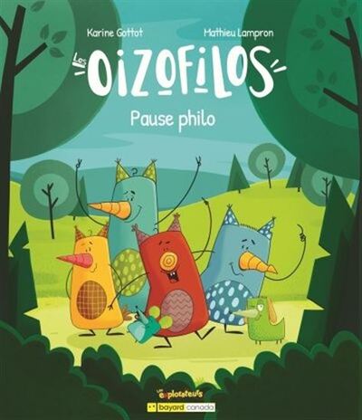 Image de PAUSE PHILO V 01 LES OIZOFILOS