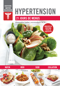 Picture of Hypertension, savoir quoi manger
