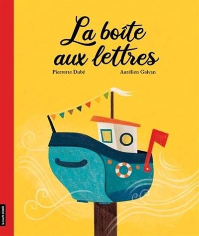 Picture of LA BOITE AUX LETTRES