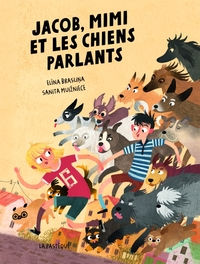 Image de Jacob, Mimi et les chiens parlants
