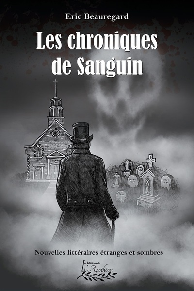 Image de Les chroniques de Sanguin