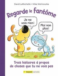Image de REGARDE LE FANTOME
