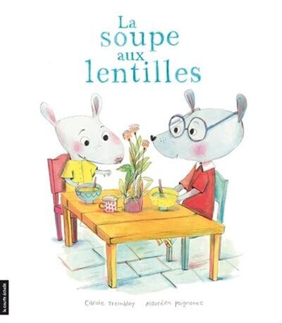 Image de LA SOUPE AUX LENTILLES
