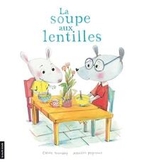 Image de LA SOUPE AUX LENTILLES