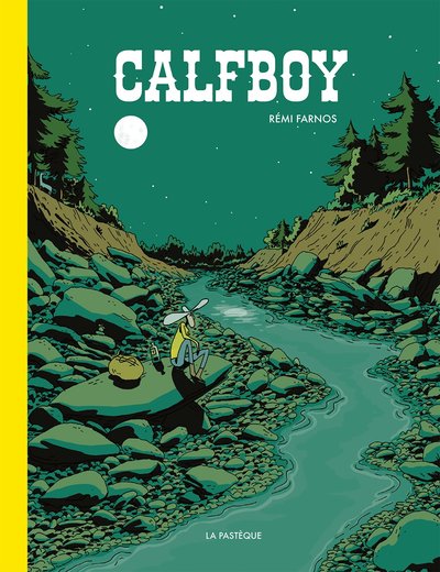 Picture of CALFBOY 1